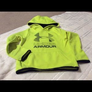 Under Armour Boys Sweater